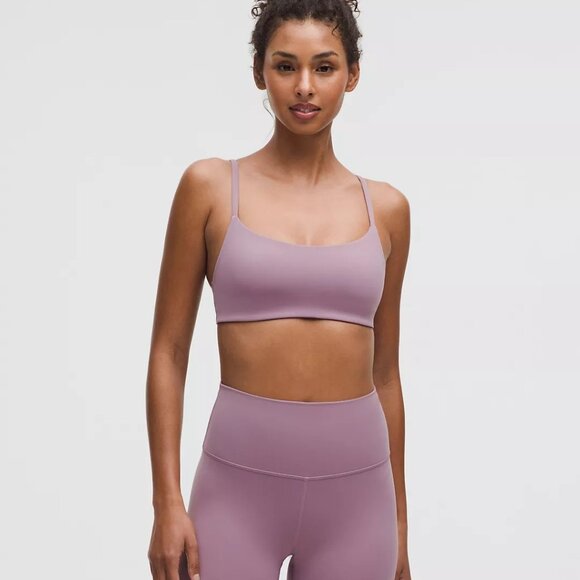 Lululemon Flow Y Bra *Nulu (size 8) - Picture 4 of 4